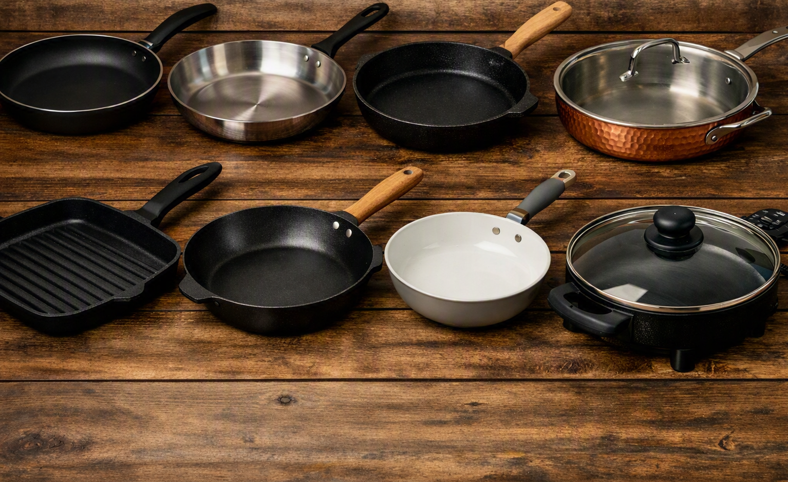 🍳 Manual Completo: Uso y Limpieza de Sartenes