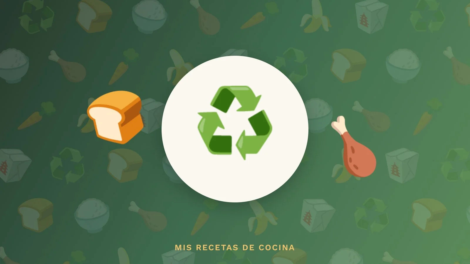 ♻️ Cocina de aprovechamiento: dale una segunda vida a las sobras
