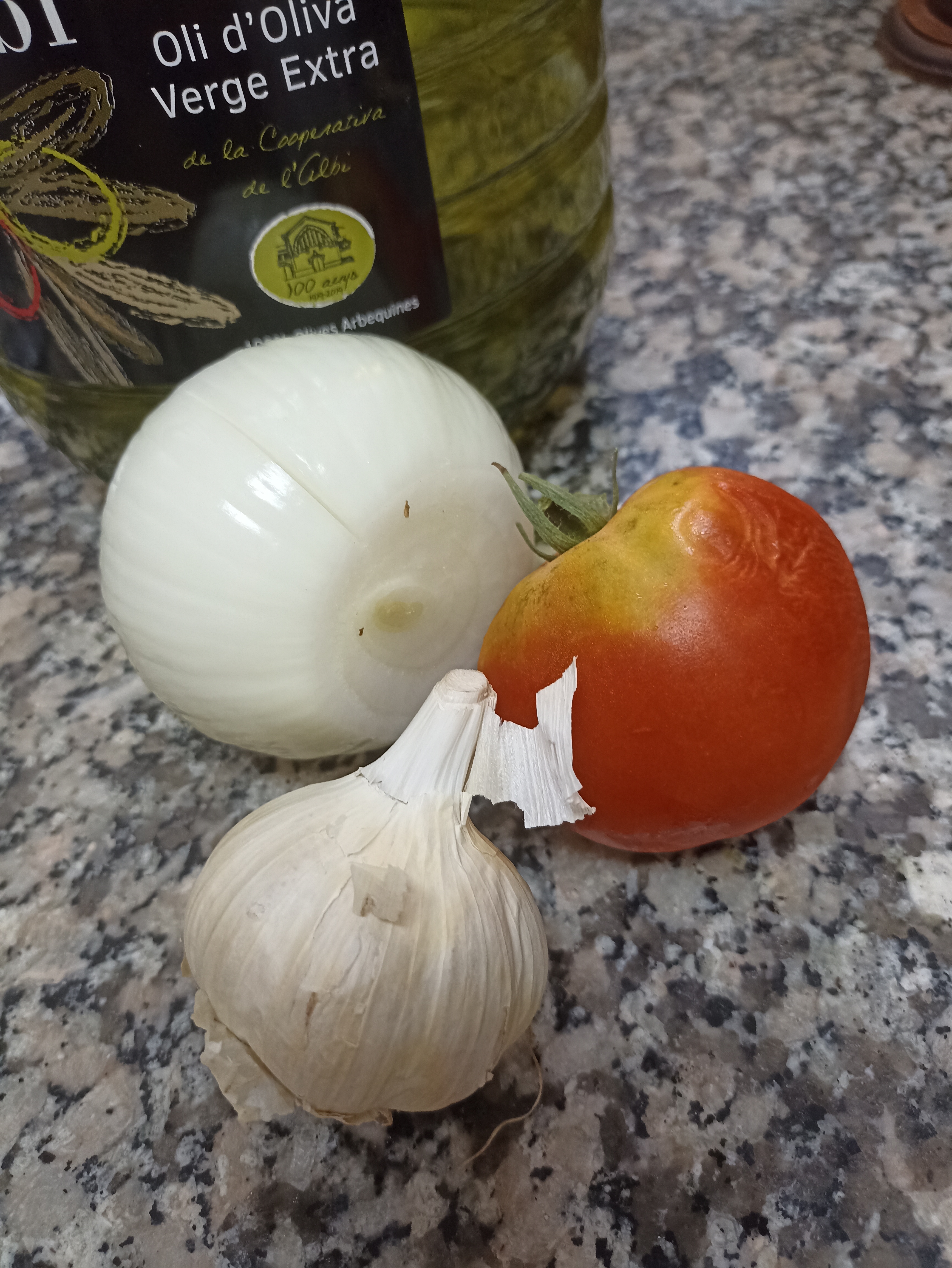 Habas a la catalana