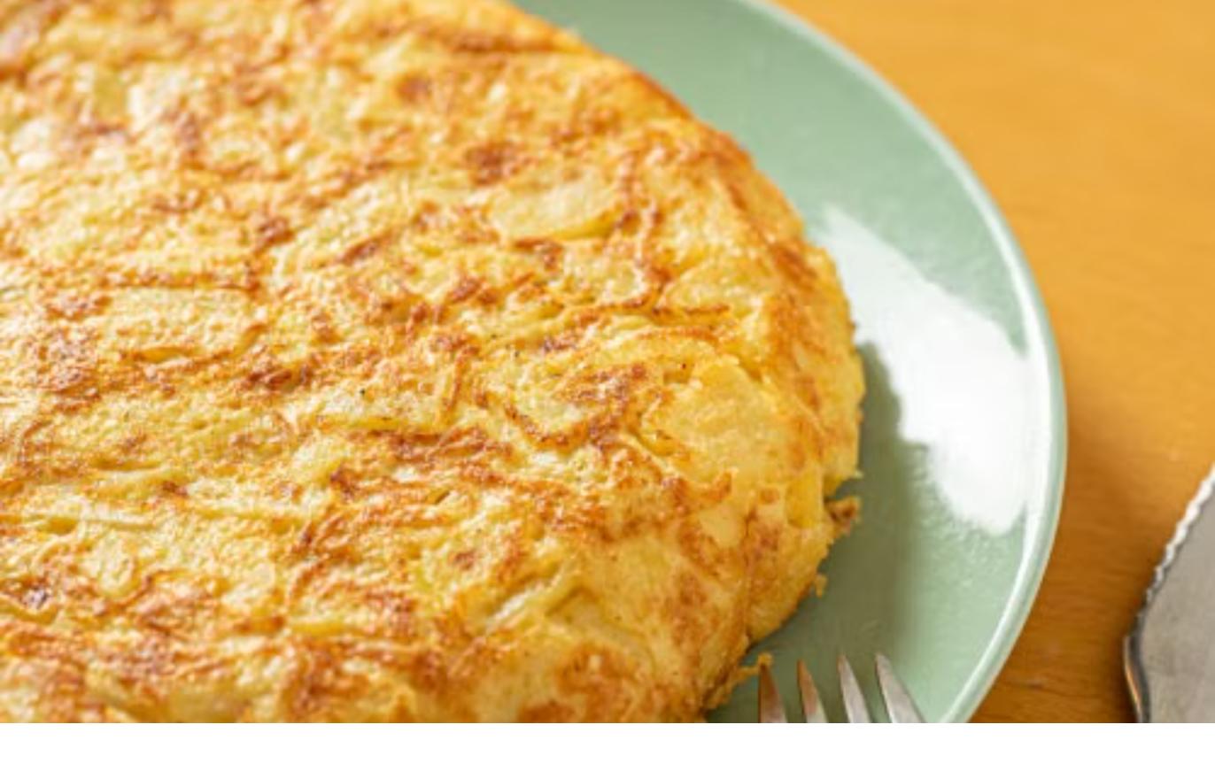 Tortilla de patatas